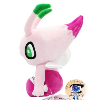 authentic Pokemon center plush Shiny Celebi 27cm 